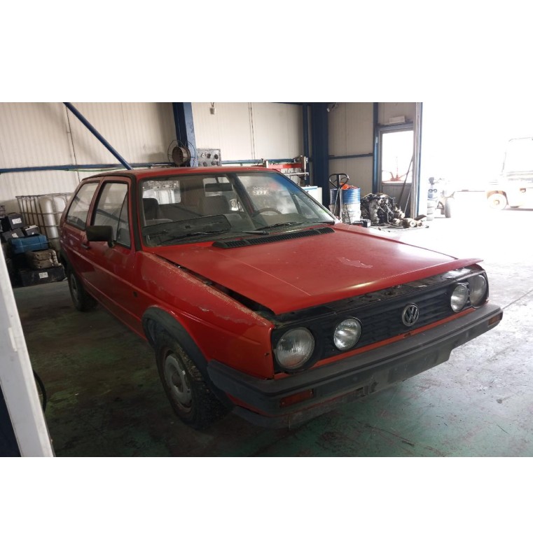 Ολόκληρο Αυτοκίνητο Volkswagen Golf II Κωδ.Κινητηρα ΗΖ 1000cc 50hp 1985-1991