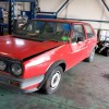 Ολόκληρο Αυτοκίνητο Volkswagen Golf II Κωδ.Κινητηρα ΗΖ 1000cc 50hp 1985-1991