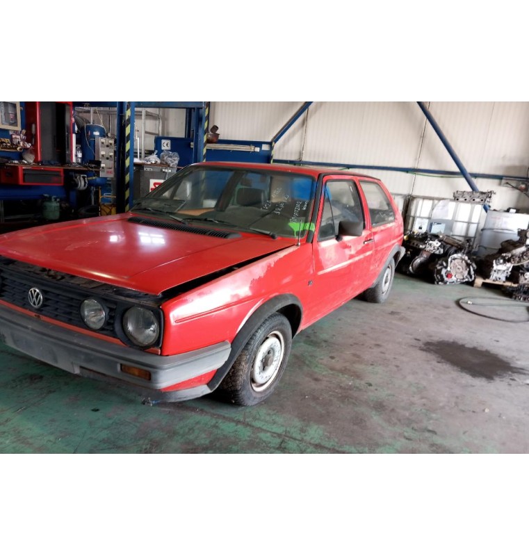 Ολόκληρο Αυτοκίνητο Volkswagen Golf II Κωδ.Κινητηρα ΗΖ 1000cc 50hp 1985-1991