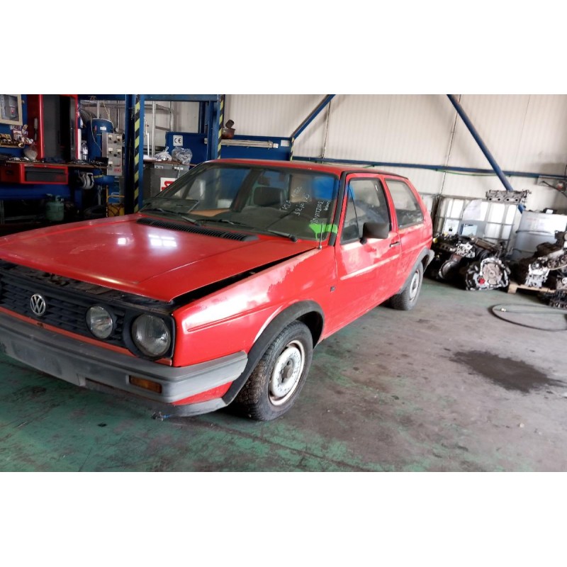 Ολόκληρο Αυτοκίνητο Volkswagen Golf II Κωδ.Κινητηρα ΗΖ 1000cc 50hp 1985-1991