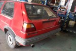 Ολόκληρο Αυτοκίνητο Volkswagen Golf II Κωδ.Κινητηρα ΗΖ 1000cc 50hp 1985-1991