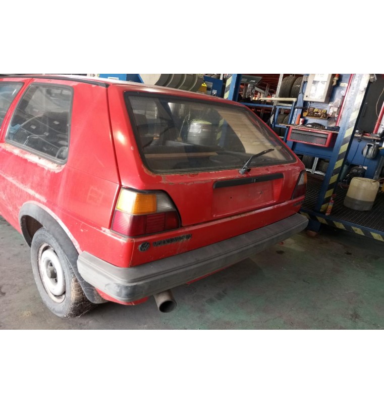Ολόκληρο Αυτοκίνητο Volkswagen Golf II Κωδ.Κινητηρα ΗΖ 1000cc 50hp 1985-1991