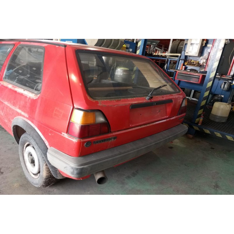 Ολόκληρο Αυτοκίνητο Volkswagen Golf II Κωδ.Κινητηρα ΗΖ 1000cc 50hp 1985-1991