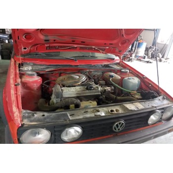 Ολόκληρο Αυτοκίνητο Volkswagen Golf II Κωδ.Κινητηρα ΗΖ 1000cc 50hp 1985-1991