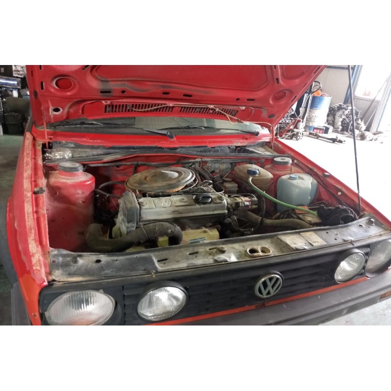 Ολόκληρο Αυτοκίνητο Volkswagen Golf II Κωδ.Κινητηρα ΗΖ 1000cc 50hp 1985-1991