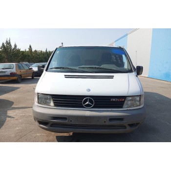 Ολόκληρο Αυτοκίνητο Mercedes-Benz Vito W638 Κωδ.Κινητηρα 611980 2200cc 102hp 1999-2003