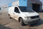 Ολόκληρο Αυτοκίνητο Mercedes-Benz Vito W638 Κωδ.Κινητηρα 611980 2200cc 102hp 1999-2003