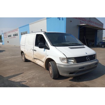 Ολόκληρο Αυτοκίνητο Mercedes-Benz Vito W638 Κωδ.Κινητηρα 611980 2200cc 102hp 1999-2003