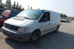 Ολόκληρο Αυτοκίνητο Mercedes-Benz Vito W638 Κωδ.Κινητηρα 611980 2200cc 102hp 1999-2003