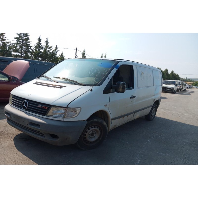 Ολόκληρο Αυτοκίνητο Mercedes-Benz Vito W638 Κωδ.Κινητηρα 611980 2200cc 102hp 1999-2003