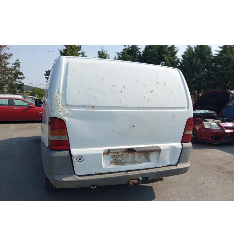 Ολόκληρο Αυτοκίνητο Mercedes-Benz Vito W638 Κωδ.Κινητηρα 611980 2200cc 102hp 1999-2003