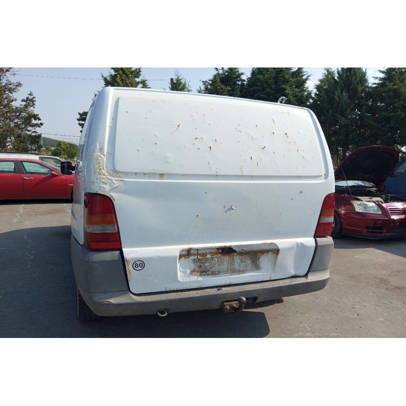 Ολόκληρο Αυτοκίνητο Mercedes-Benz Vito W638 Κωδ.Κινητηρα 611980 2200cc 102hp 1999-2003