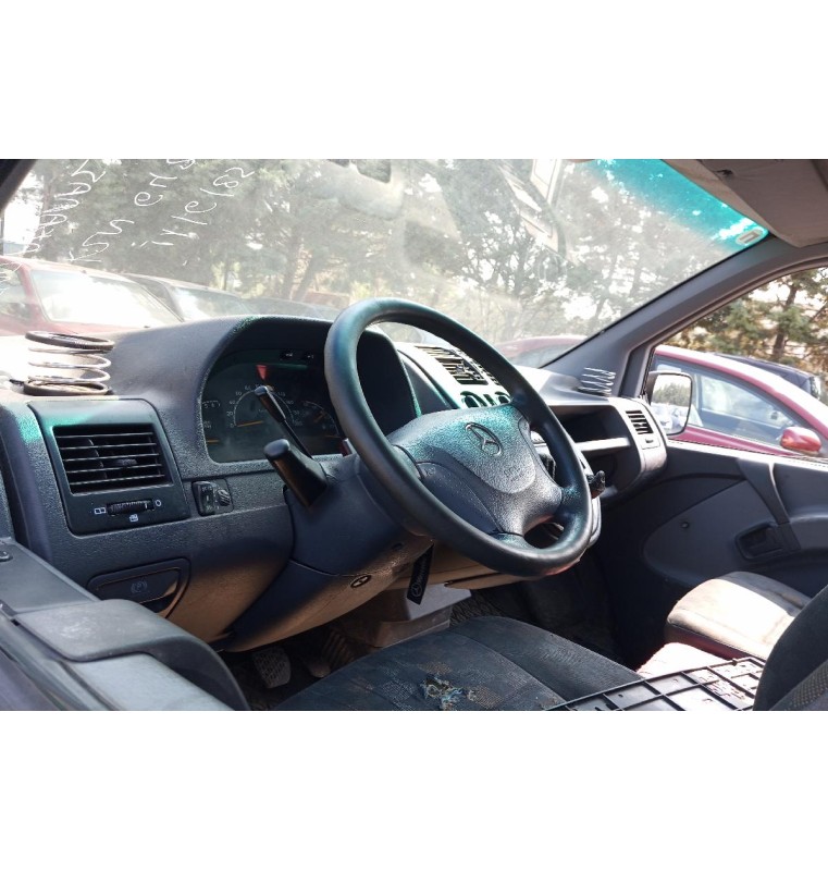 Ολόκληρο Αυτοκίνητο Mercedes-Benz Vito W638 Κωδ.Κινητηρα 611980 2200cc 102hp 1999-2003