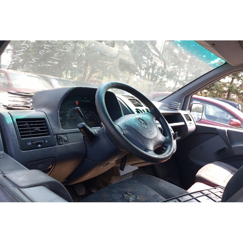 Ολόκληρο Αυτοκίνητο Mercedes-Benz Vito W638 Κωδ.Κινητηρα 611980 2200cc 102hp 1999-2003