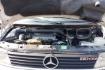 Ολόκληρο Αυτοκίνητο Mercedes-Benz Vito W638 Κωδ.Κινητηρα 611980 2200cc 102hp 1999-2003
