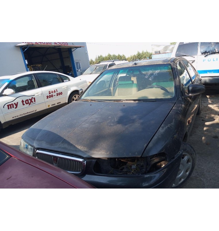 Ολόκληρο Αυτοκίνητο Rover 414 Κωδ.Κινητηρα 14K4F 1400cc 103hp 1995-2000