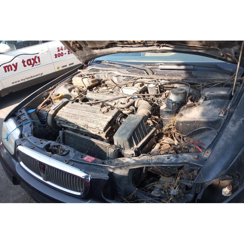Ολόκληρο Αυτοκίνητο Rover 414 Κωδ.Κινητηρα 14K4F 1400cc 103hp 1995-2000