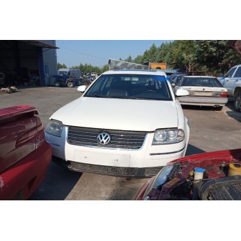 Ολόκληρο Αυτοκίνητο Volkswagen Passat Κωδ.Κινητηρα BDG 2500cc 163hp 2000-2005