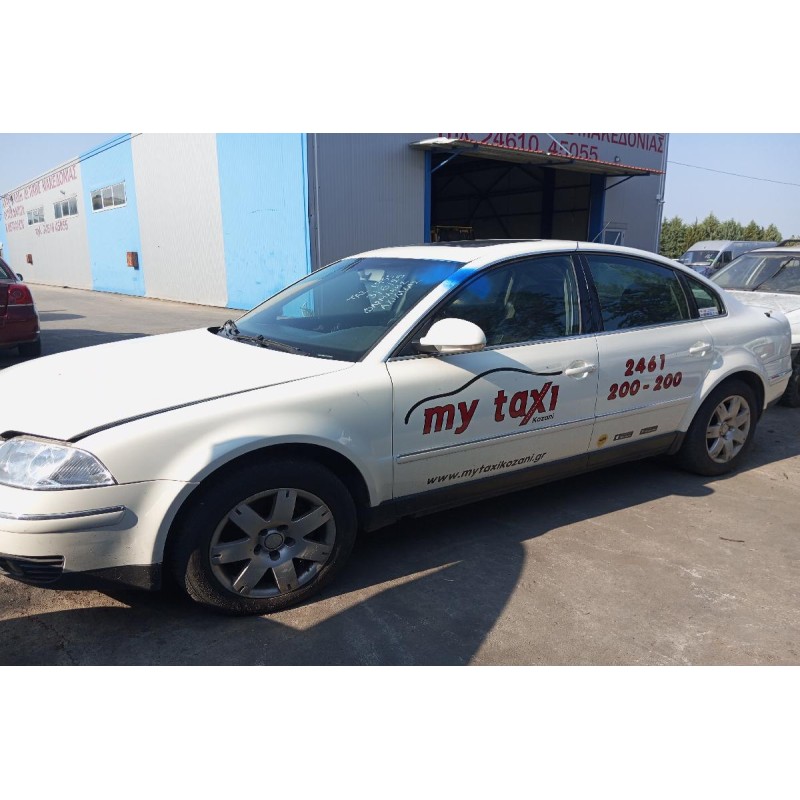 Ολόκληρο Αυτοκίνητο Volkswagen Passat Κωδ.Κινητηρα BDG 2500cc 163hp 2000-2005