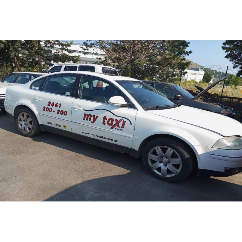 Ολόκληρο Αυτοκίνητο Volkswagen Passat Κωδ.Κινητηρα BDG 2500cc 163hp 2000-2005