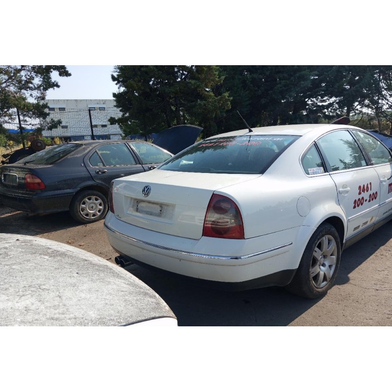 Ολόκληρο Αυτοκίνητο Volkswagen Passat Κωδ.Κινητηρα BDG 2500cc 163hp 2000-2005