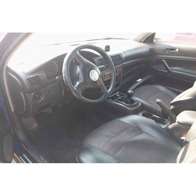 Ολόκληρο Αυτοκίνητο Volkswagen Passat Κωδ.Κινητηρα BDG 2500cc 163hp 2000-2005