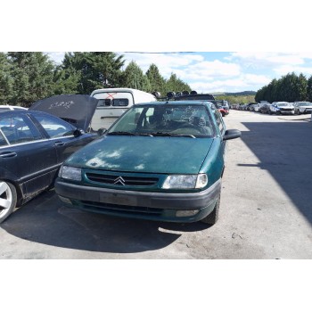 Ολόκληρο Αυτοκίνητο Citroen Saxo Κωδ.κινητηρα KFX 1400cc 75hp 1996-2003