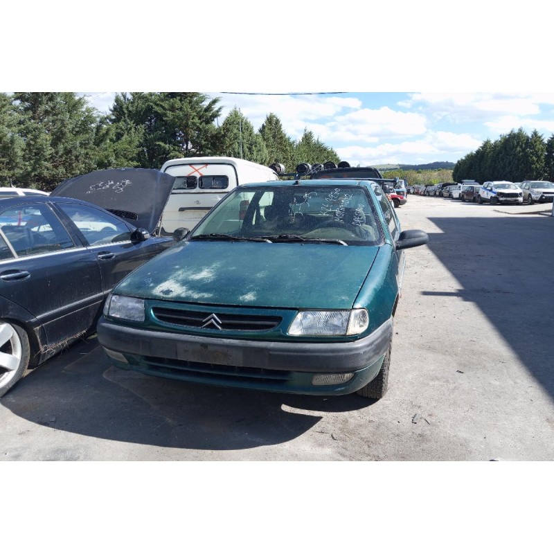 Ολόκληρο Αυτοκίνητο Citroen Saxo Κωδ.κινητηρα KFX 1400cc 75hp 1996-2003