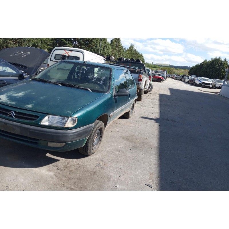 Ολόκληρο Αυτοκίνητο Citroen Saxo Κωδ.κινητηρα KFX 1400cc 75hp 1996-2003