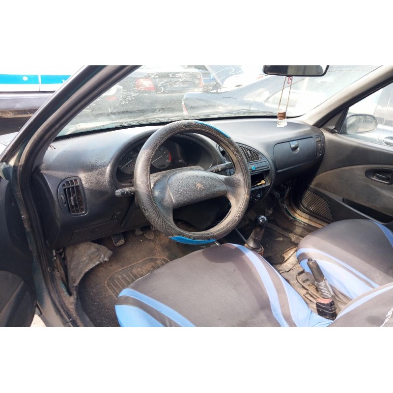 Ολόκληρο Αυτοκίνητο Citroen Saxo Κωδ.κινητηρα KFX 1400cc 75hp 1996-2003