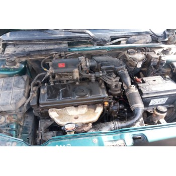 Ολόκληρο Αυτοκίνητο Citroen Saxo Κωδ.κινητηρα KFX 1400cc 75hp 1996-2003