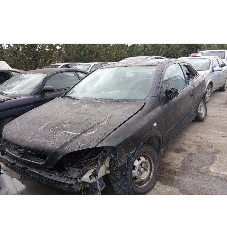 Ολόκληρο Αυτοκίνητο Opel Astra G Κωδ.Κινητηρα X14XE 1400cc 90hp 1998-2004