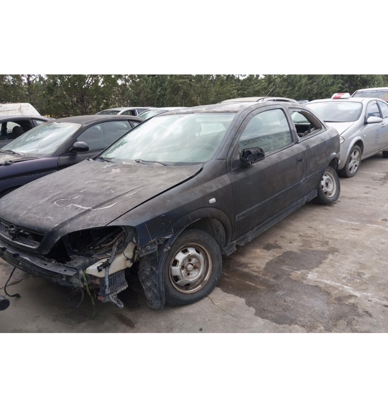 Ολόκληρο Αυτοκίνητο Opel Astra G Κωδ.Κινητηρα X14XE 1400cc 90hp 1998-2004