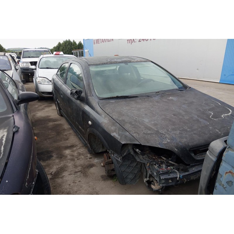 Ολόκληρο Αυτοκίνητο Opel Astra G Κωδ.Κινητηρα X14XE 1400cc 90hp 1998-2004