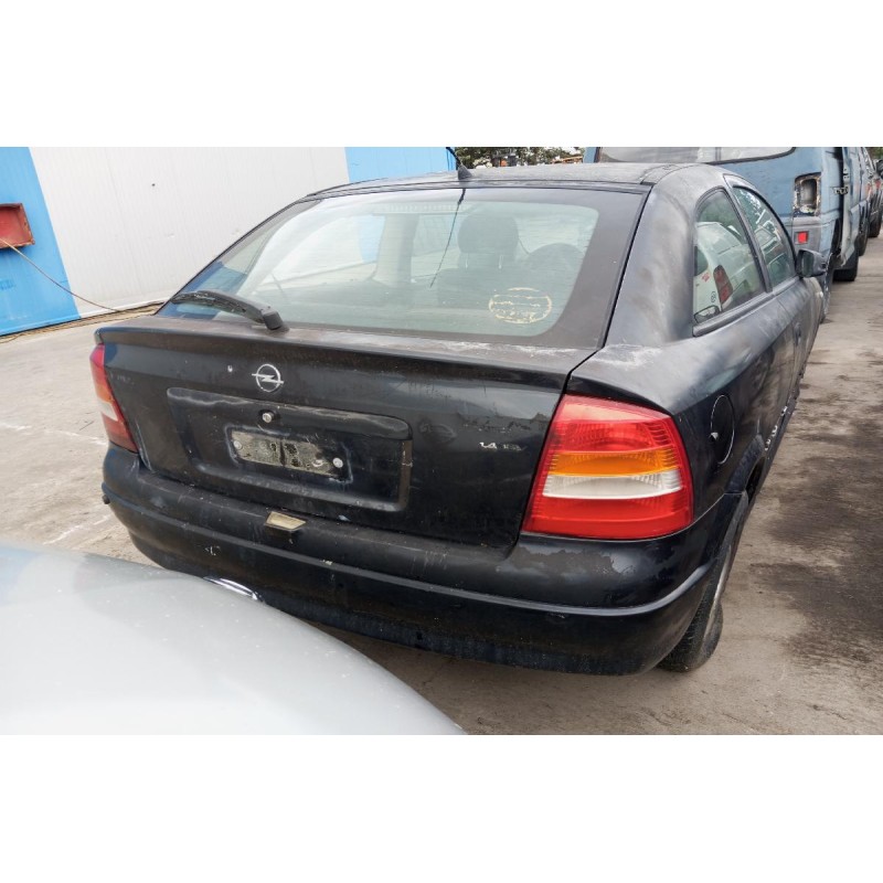 Ολόκληρο Αυτοκίνητο Opel Astra G Κωδ.Κινητηρα X14XE 1400cc 90hp 1998-2004