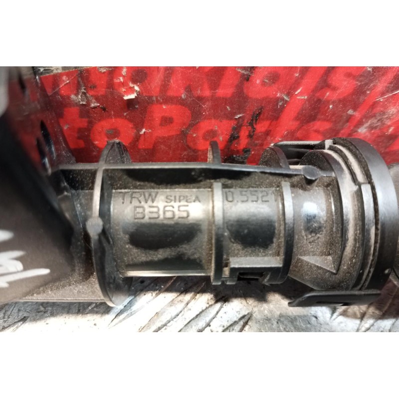 Κλειδαριά Μιζας Με Κλειδι Alfa Romeo 147 2000-2004 7 pins B365 05521 08712