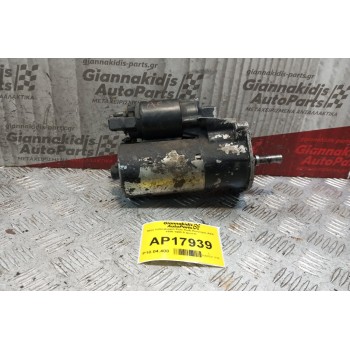 Μίζα Volkswagen Polo Κωδ.Κινητηρα AER 1996-1999 9 Δοντια