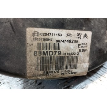 Σεβρό Φρένων - Σεβρόφρενο Citroen C4 2011-2014 9674749280