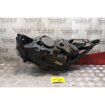 Φανάρι Εμπρός Δεξια Citroen C4 2011-2014