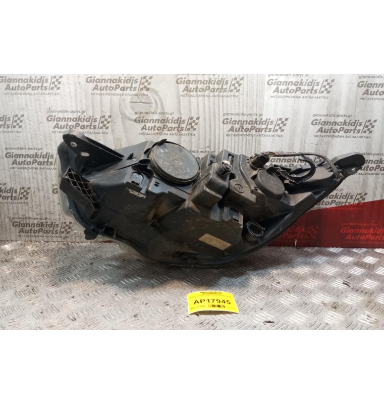 Φανάρι Εμπρός Δεξια Citroen C4 2011-2014