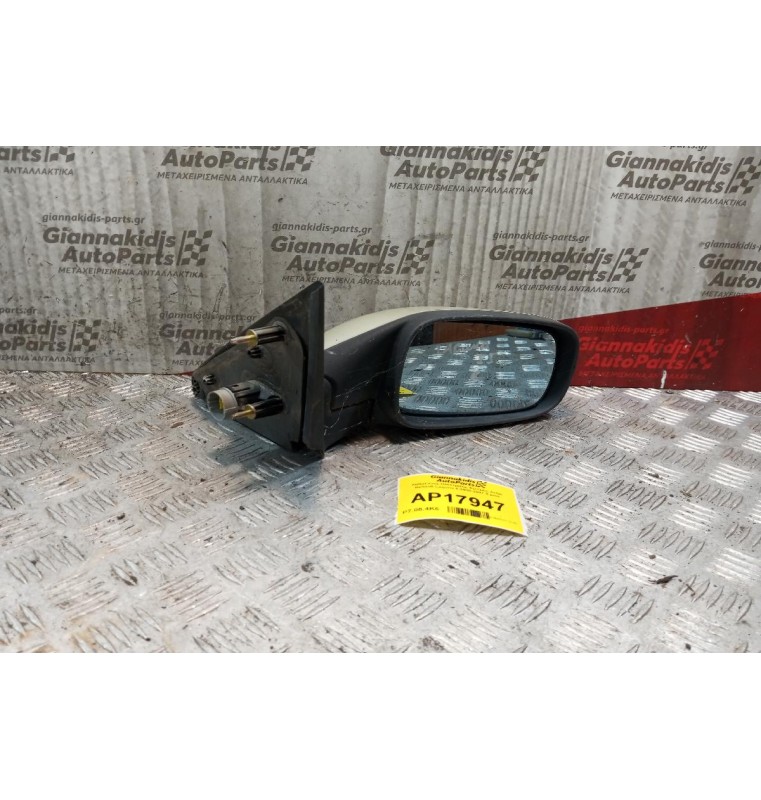 Καθρέπτης Ηλεκτρικός Εμπρος Δεξια Renault Laguna II 2000-2007 8 pins