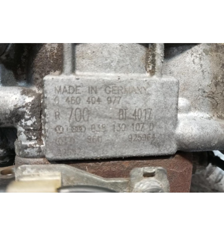 Αντλία Πετρελαίου Audi A3 Κωδ.Κινητηρα AHF 1996-2003 038130107D