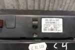 Οθόνη Πολλαπλων Ενδειξεων Citroen C4 2011-2014 4 pins 9801529580-01