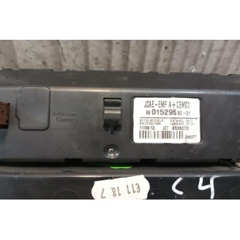 Οθόνη Πολλαπλων Ενδειξεων Citroen C4 2011-2014 4 pins 9801529580-01