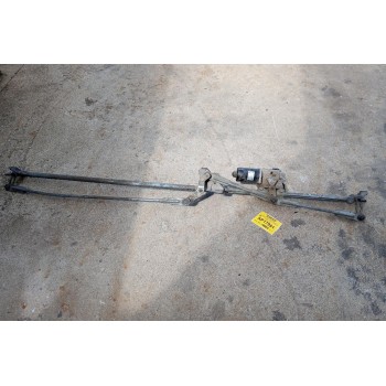 Μοτερ Υαλοκαθαριστηρων Με Βραχίονες -Μπράτσα Εμπρος Citroen C4 2011-2014 W19436 4 pins