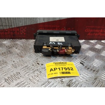Χειριστήριο Κλιματισμού Audi A3 1996-2003 4 Φις 8L0820043B