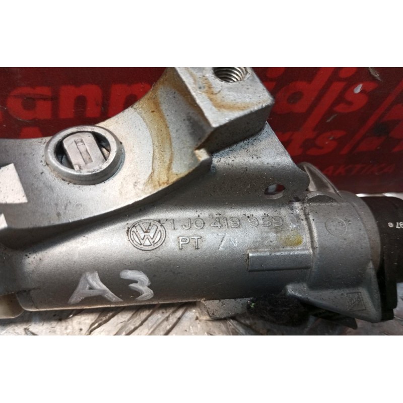 Κλειδαριά Μιζας Με Κλειδι Audi A3 1996-2003 1J0419959