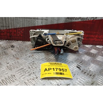 Χειριστήριο Κλιματισμού Nissan Note 2009-2013 1 Φις N107000L