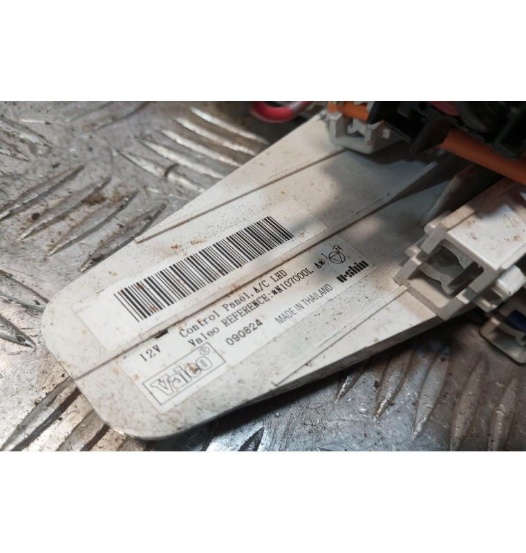 Χειριστήριο Κλιματισμού Nissan Note 2009-2013 1 Φις N107000L