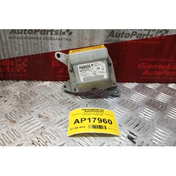 Εγκέφαλος Αεροσακων Renault Laguna II 2000-2007 605487500